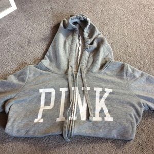 PINK Zip Up Jacket